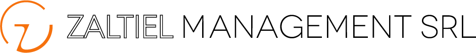 Zaltiel Management SRL Logo
